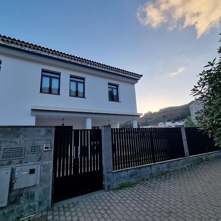 Villa Anahera Teror Eksteriør billede