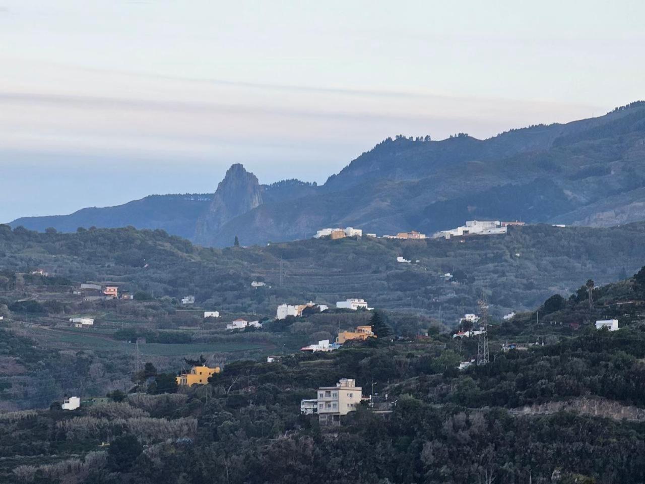 Villa Anahera Teror Eksteriør billede