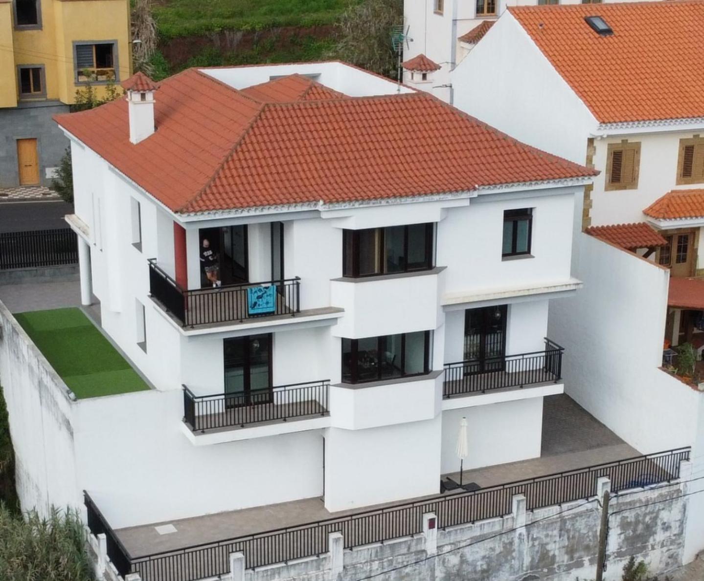 Villa Anahera Teror Eksteriør billede