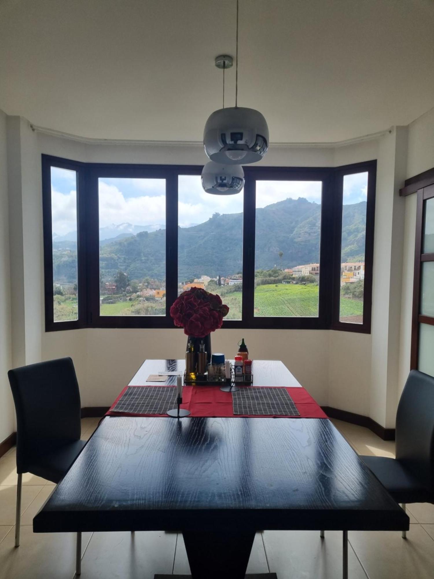 Villa Anahera Teror Eksteriør billede