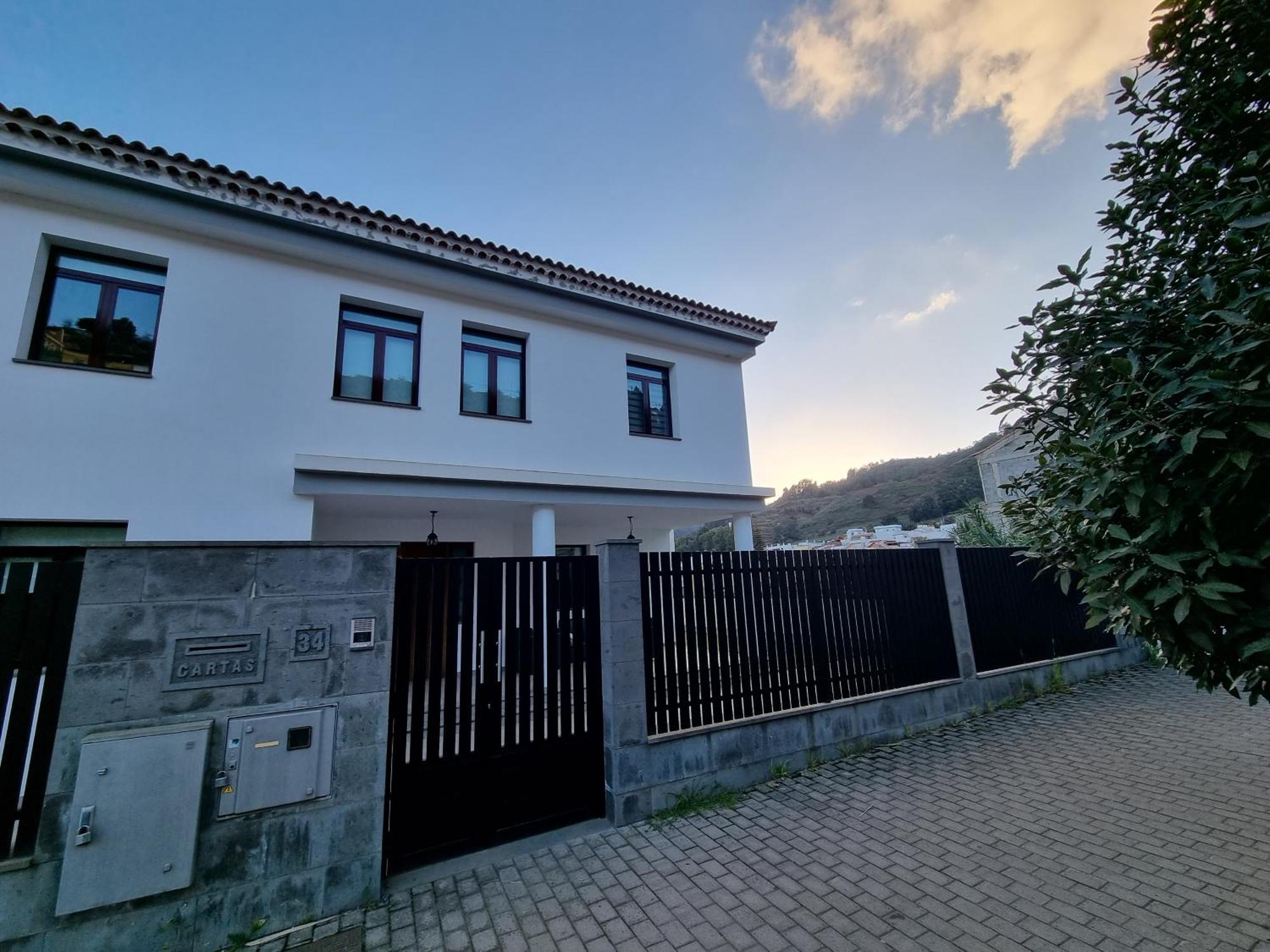 Villa Anahera Teror Eksteriør billede