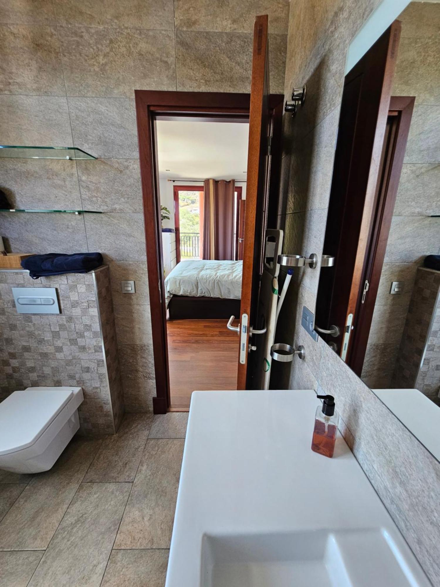 Villa Anahera Teror Eksteriør billede