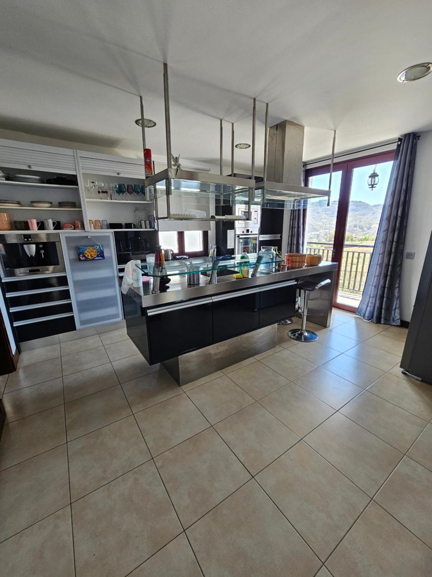 Villa Anahera Teror Eksteriør billede